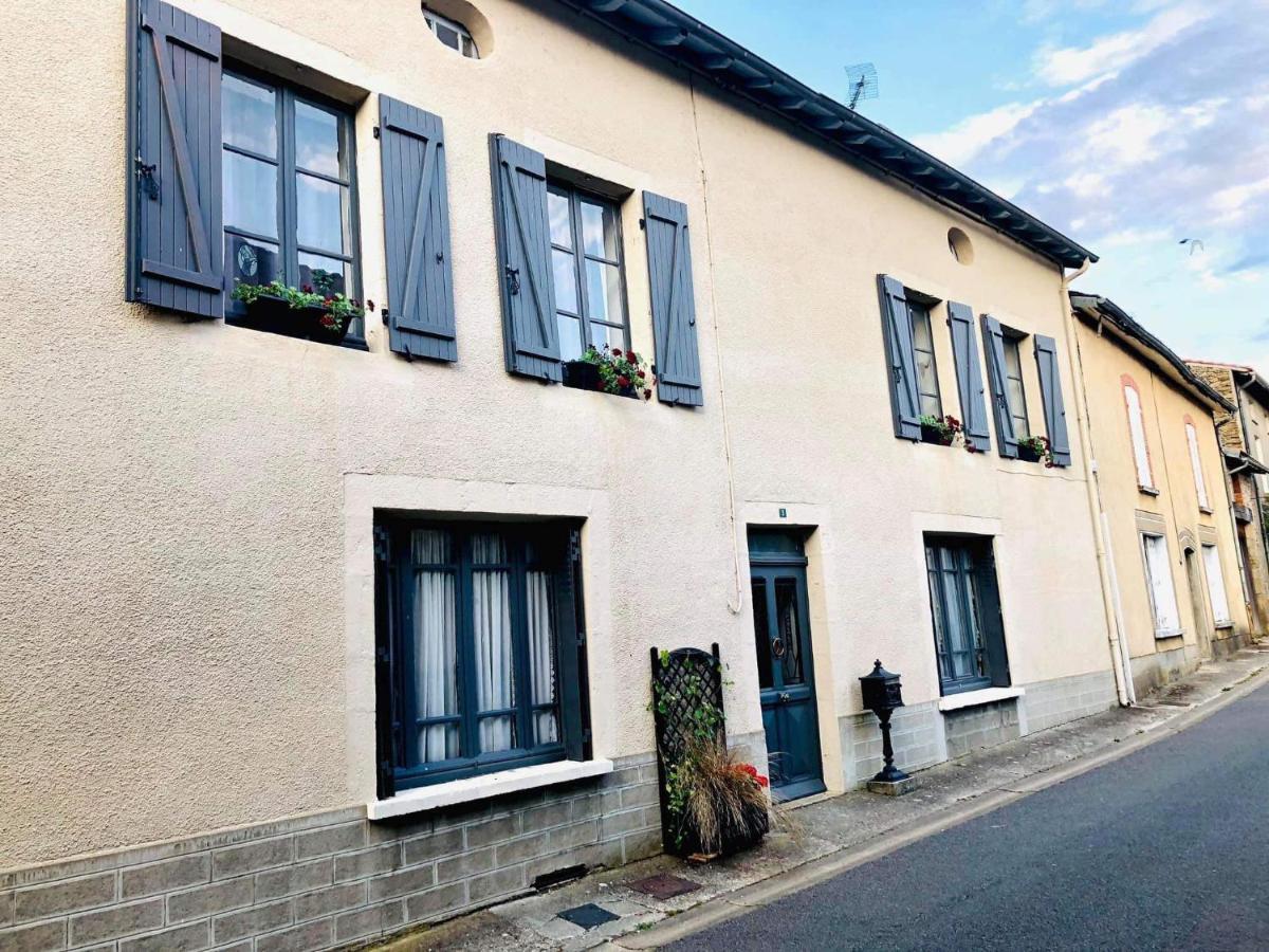 Chez Elle Apartman Rancon Kültér fotó