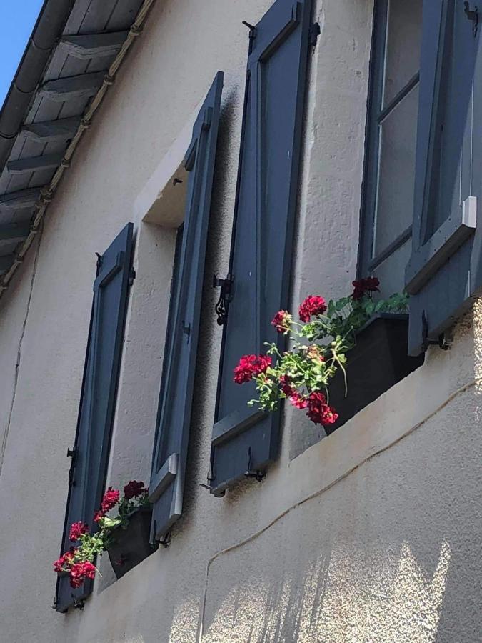 Chez Elle Apartman Rancon Kültér fotó