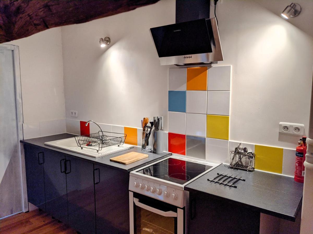 Chez Elle Apartman Rancon Kültér fotó
