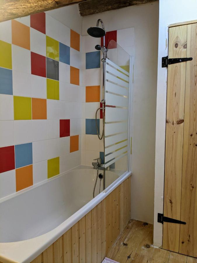 Chez Elle Apartman Rancon Kültér fotó