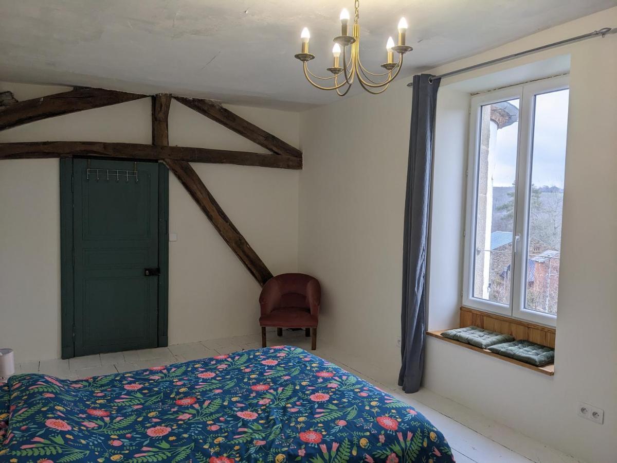 Chez Elle Apartman Rancon Kültér fotó