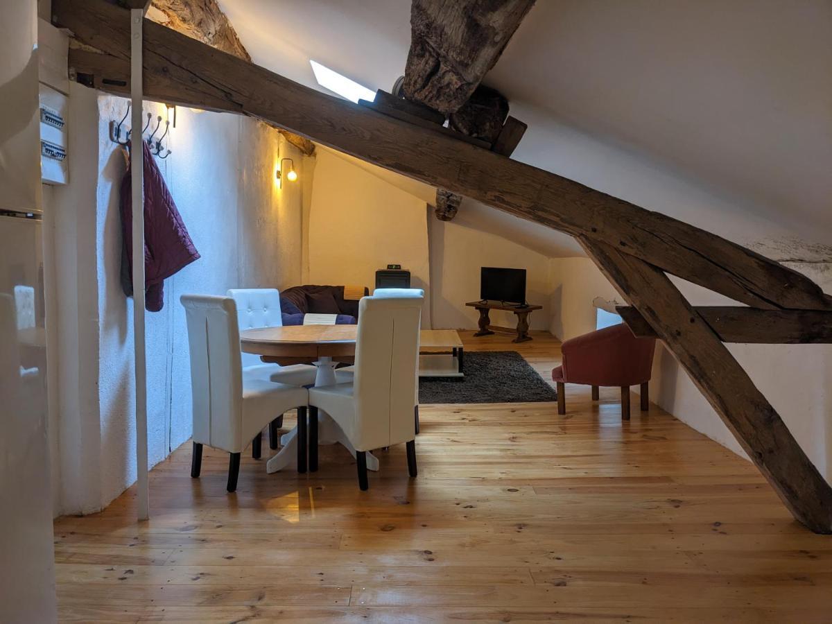 Chez Elle Apartman Rancon Kültér fotó