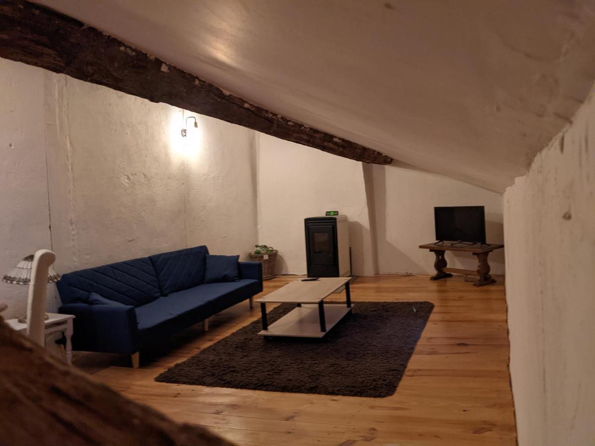 Chez Elle Apartman Rancon Kültér fotó