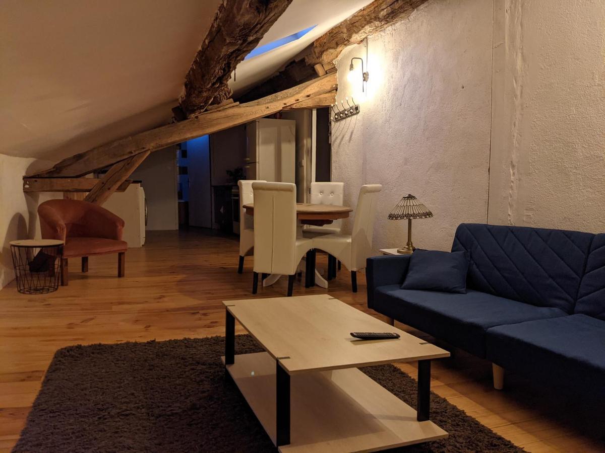Chez Elle Apartman Rancon Kültér fotó