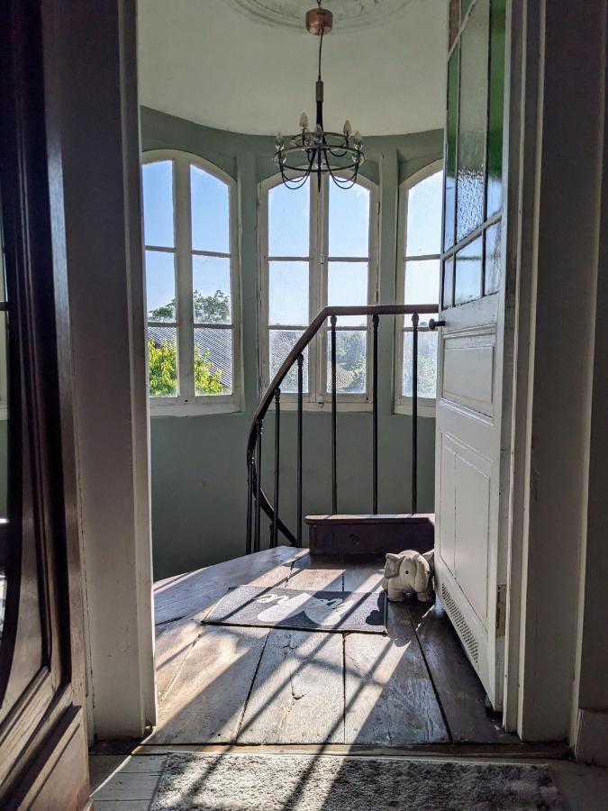 Chez Elle Apartman Rancon Kültér fotó