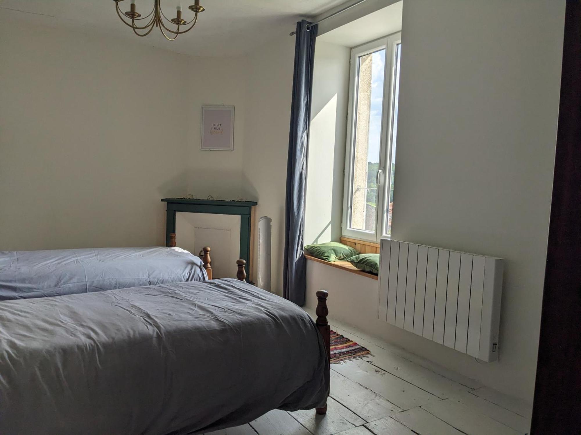 Chez Elle Apartman Rancon Kültér fotó