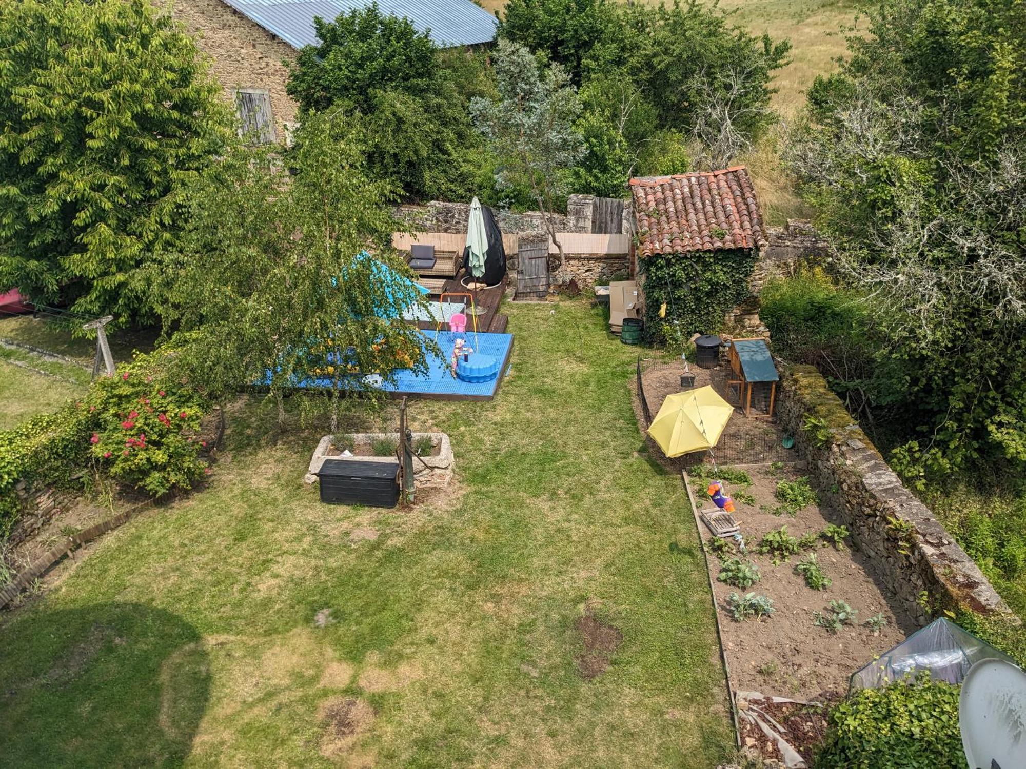 Chez Elle Apartman Rancon Kültér fotó
